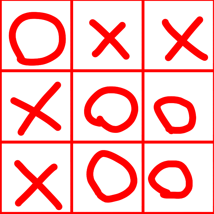 Tic Tac Toe Game